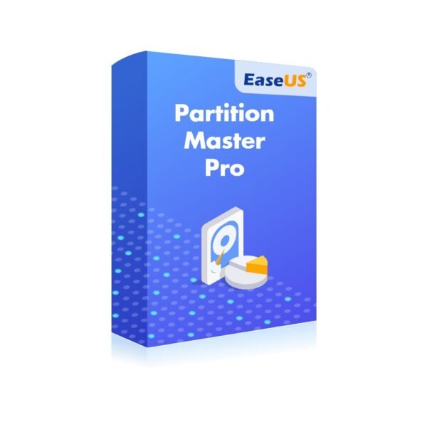 EaseUS Partition Master Pro