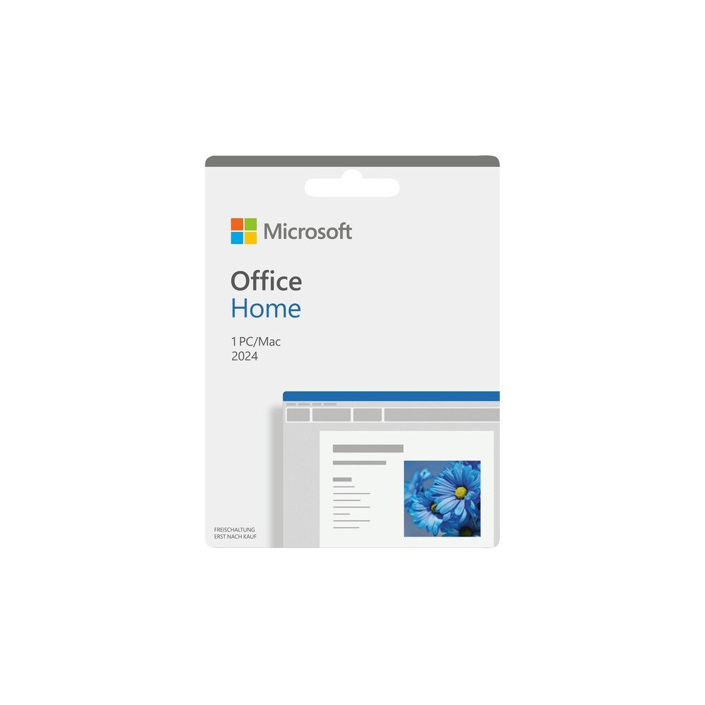 Microsoft Office Home 2024