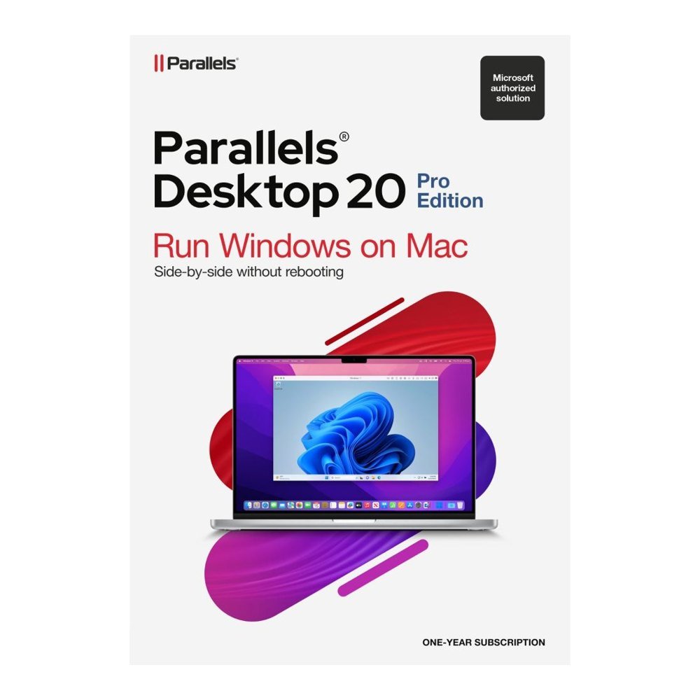 Parallels Desktop 20 Pro