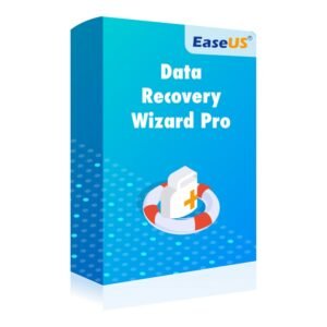 EaseUS Data Recovery Wizard Pro