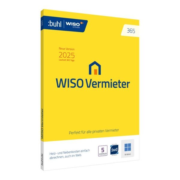 WISO Vermieter 365