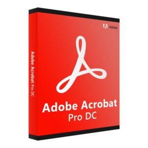 Adobe Acrobat Pro
