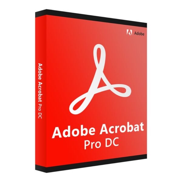 Adobe Acrobat Pro