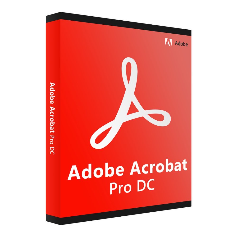 Adobe Acrobat Pro