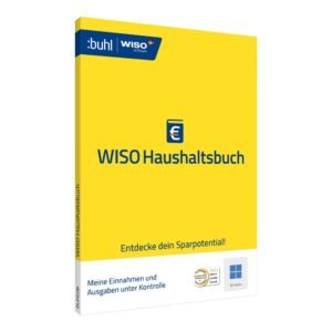 WISO Haushaltsbuch 2026