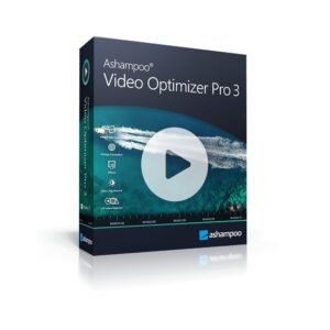 Ashampoo Video Optimizer Pro 3