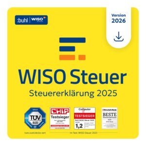 WISO Steuer 2026