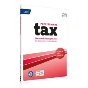 BUHL tax 2026 Professional