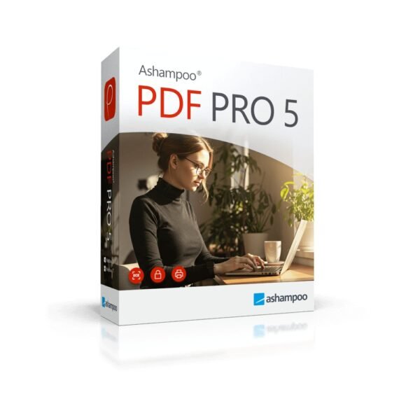Ashampoo PDF Pro 5
