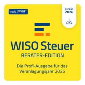 WISO Steuer 2026 Berater