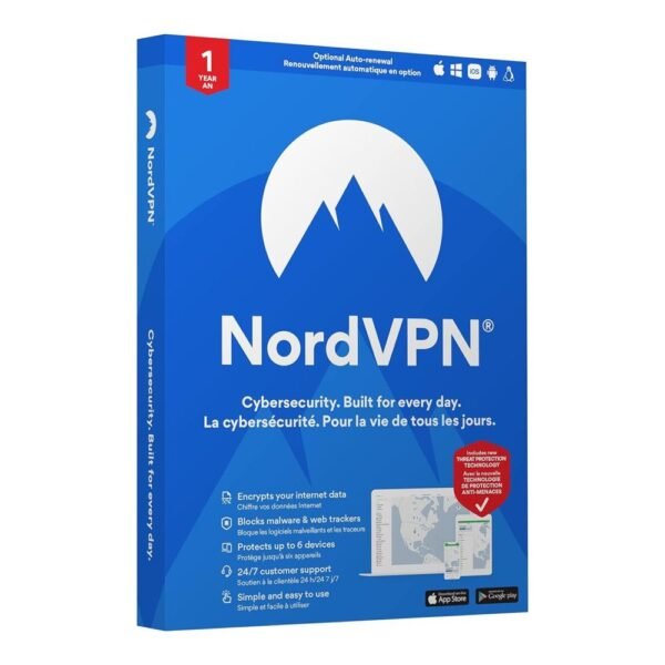 NordVPN Standard