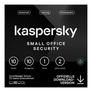 Kaspersky Small Office Security