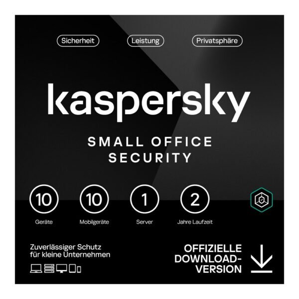 Kaspersky Small Office Security