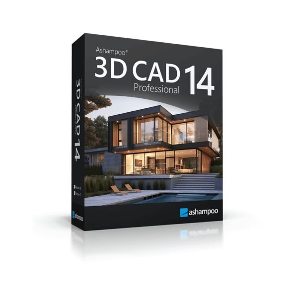 Ashampoo 3D CAD Professional 14