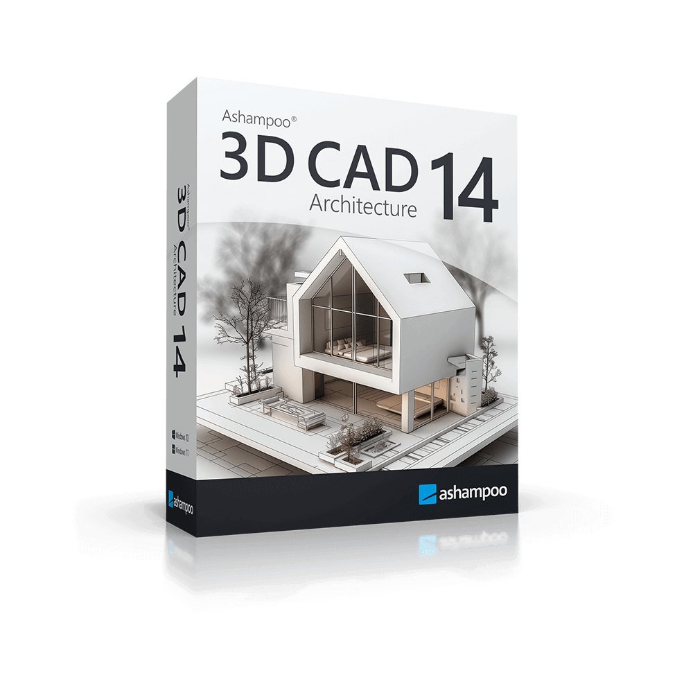 Ashampoo 3D CAD Architecture 14