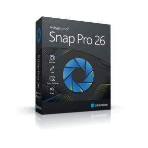 Ashampoo Snap Pro 26