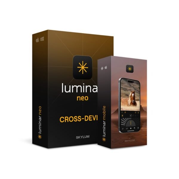 Skylum Luminar Neo Cross-Device