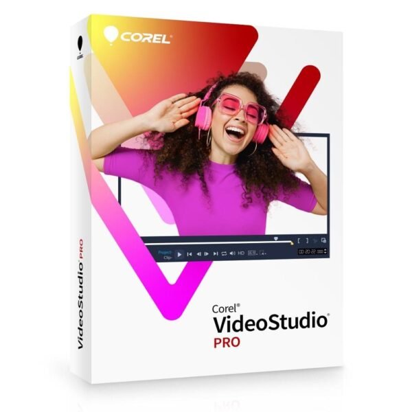 Corel VideoStudio 2023 Pro