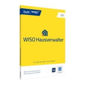 WISO Hausverwalter 365 Plus