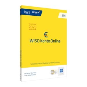 WISO Konto Online 365