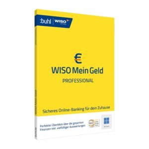 WISO Mein Geld Professional 2026